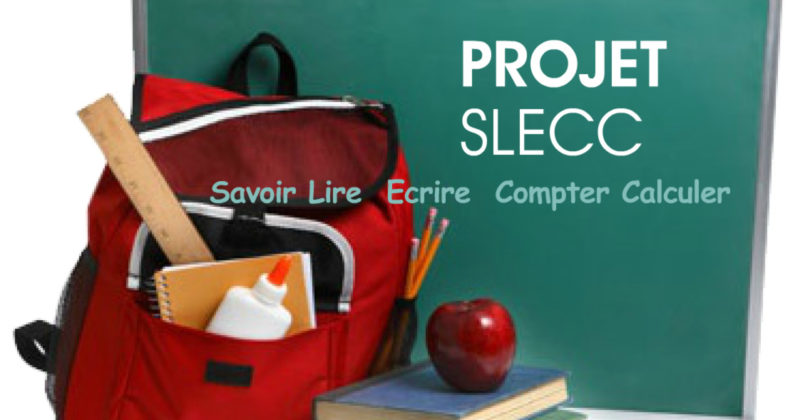 Projet SLECC
